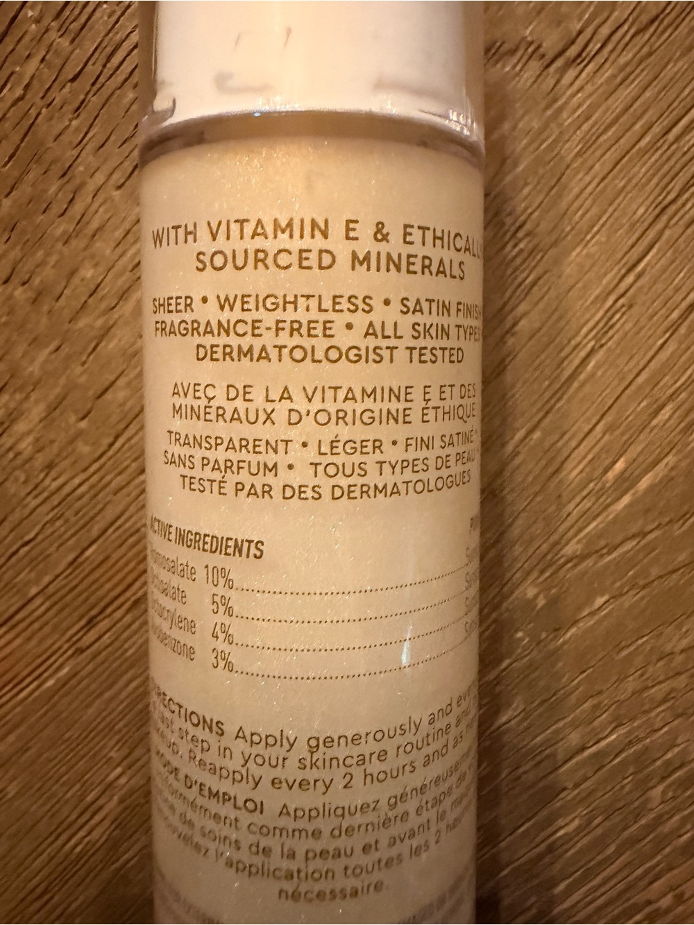 KOPARI Daily Face SPF 30 - Picture 3 of 4